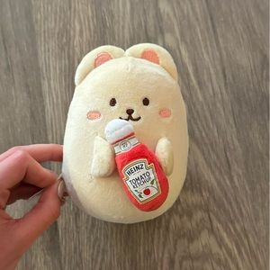 Kawaii Heinz Anirollz Plush